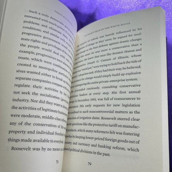 📌Sterling Point Books: Teddy Roosevelt Eleanor Roosevelt (Heroes of America) - Picture 8 of 12